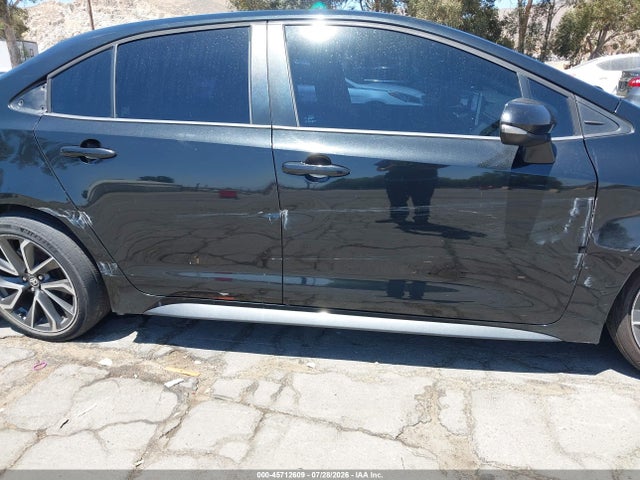 Toyota COROLLA SE 2020 5YFS4RCE0LP033101 Image 12