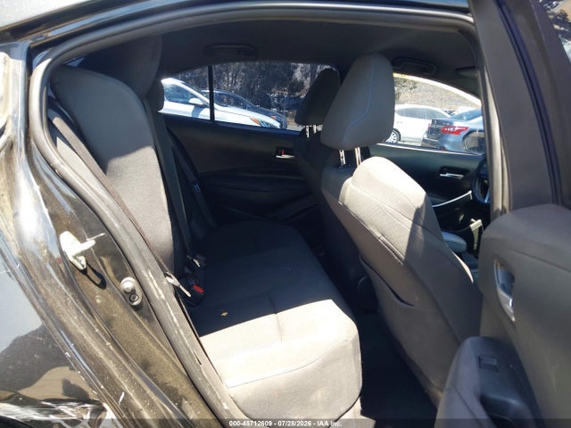 Toyota COROLLA SE 2020 5YFS4RCE0LP033101 Image 8
