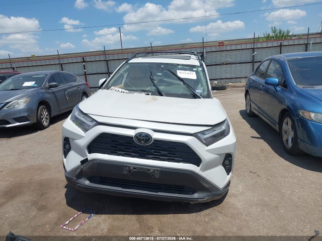 45712615 :رقم المزاد ، JTMC1RFV4PD098454 vin ، 2023 Toyota Rav4 Xle Premium مزاد بيع