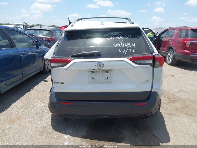 45712615 :رقم المزاد ، JTMC1RFV4PD098454 vin ، 2023 Toyota Rav4 Xle Premium مزاد بيع