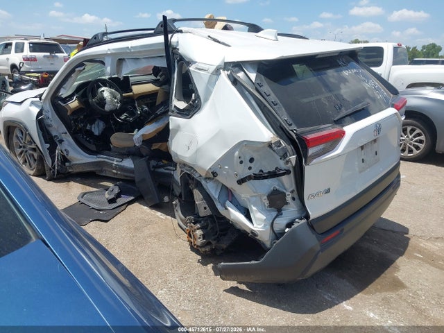 45712615 :رقم المزاد ، JTMC1RFV4PD098454 vin ، 2023 Toyota Rav4 Xle Premium مزاد بيع