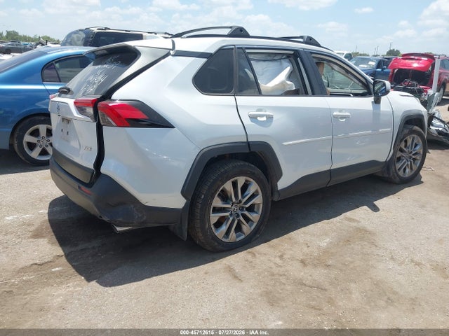 45712615 :رقم المزاد ، JTMC1RFV4PD098454 vin ، 2023 Toyota Rav4 Xle Premium مزاد بيع