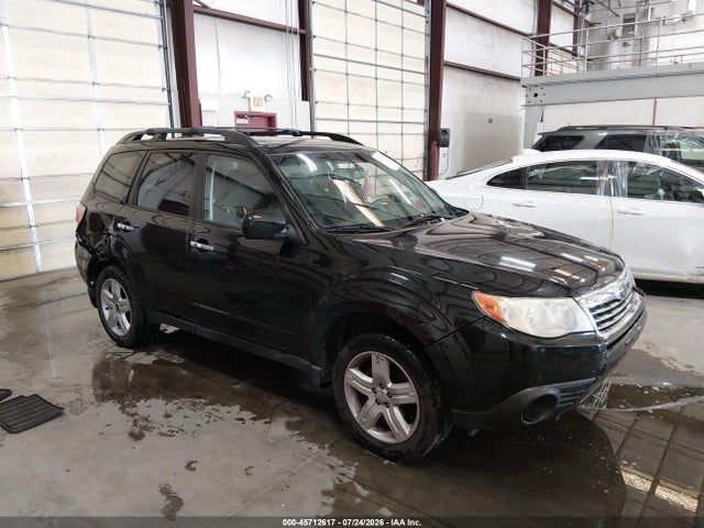 Продажа на аукционе авто 2009 Subaru Forester 2.5x, vin: JF2SH63689H709215, номер лота: 45712617
