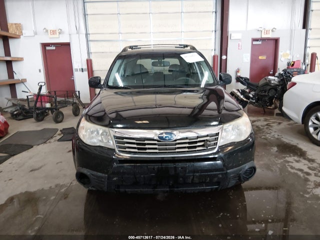 Aukcja sprzedaży 2009 Subaru Forester 2.5x, vin: JF2SH63689H709215, numer aukcji: 45712617