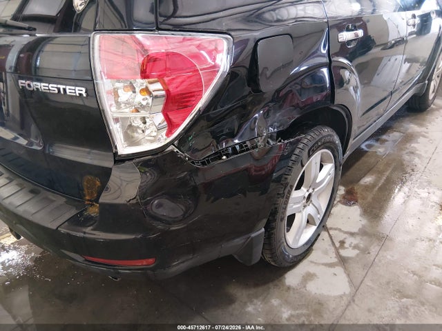 Aukcja sprzedaży 2009 Subaru Forester 2.5x, vin: JF2SH63689H709215, numer aukcji: 45712617