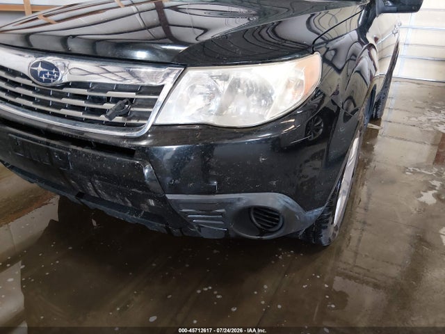 Aukcja sprzedaży 2009 Subaru Forester 2.5x, vin: JF2SH63689H709215, numer aukcji: 45712617