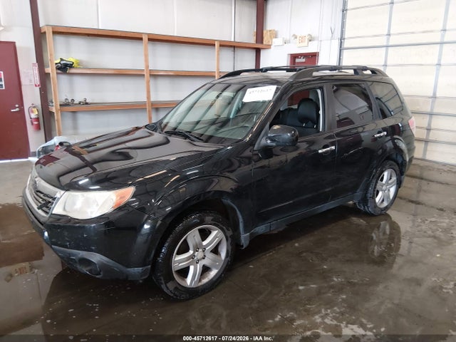 Aukcja sprzedaży 2009 Subaru Forester 2.5x, vin: JF2SH63689H709215, numer aukcji: 45712617