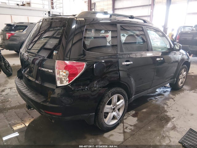 Aukcja sprzedaży 2009 Subaru Forester 2.5x, vin: JF2SH63689H709215, numer aukcji: 45712617