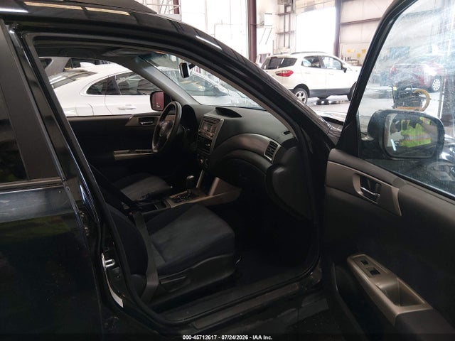 Aukcja sprzedaży 2009 Subaru Forester 2.5x, vin: JF2SH63689H709215, numer aukcji: 45712617