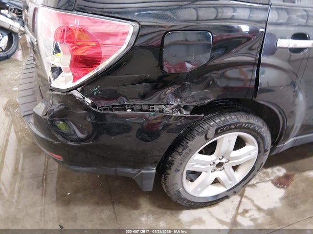 Aukcja sprzedaży 2009 Subaru Forester 2.5x, vin: JF2SH63689H709215, numer aukcji: 45712617