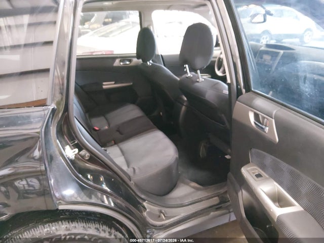 Aukcja sprzedaży 2009 Subaru Forester 2.5x, vin: JF2SH63689H709215, numer aukcji: 45712617