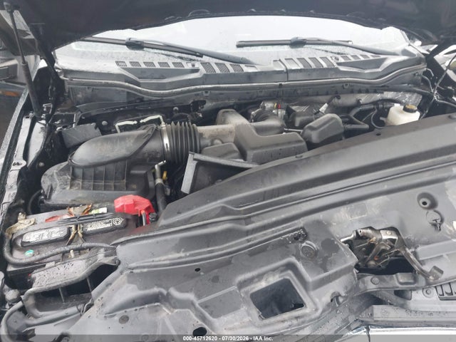 Ford F-350 Xl 2018 1FT8W3B69JEC34629 Image 9
