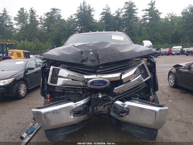 Ford F-350 Xl 2018 1FT8W3B69JEC34629 Image 14