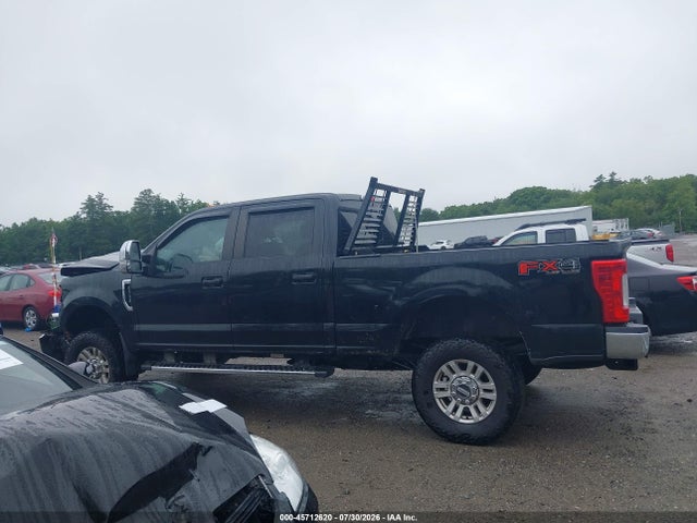 Ford F-350 Xl 2018 1FT8W3B69JEC34629 Image 16