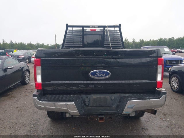 Ford F-350 Xl 2018 1FT8W3B69JEC34629 Image 17