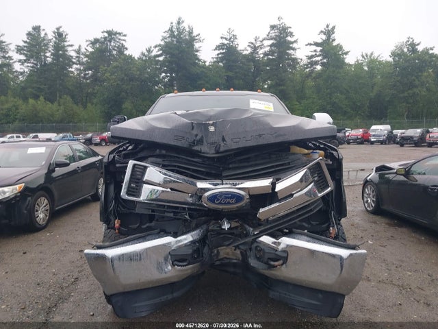 Ford F-350 Xl 2018 1FT8W3B69JEC34629 Image 11