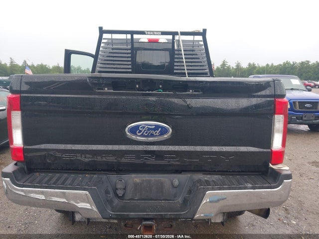 Ford F-350 Xl 2018 1FT8W3B69JEC34629 Image 22