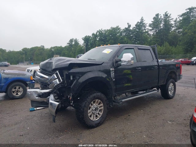Ford F-350 Xl 2018 1FT8W3B69JEC34629 Image 2