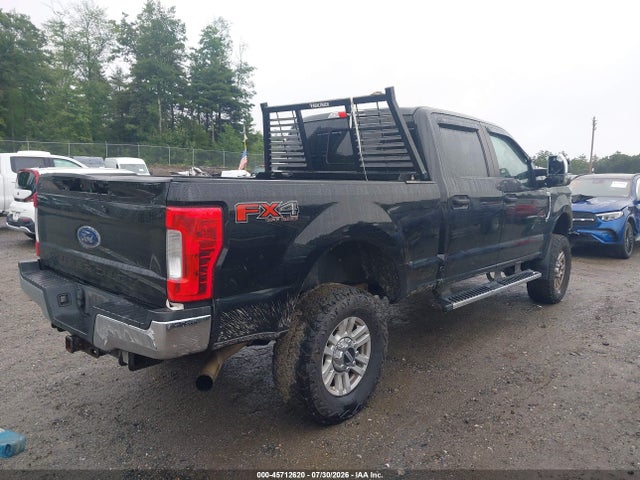 Ford F-350 Xl 2018 1FT8W3B69JEC34629 Image 4