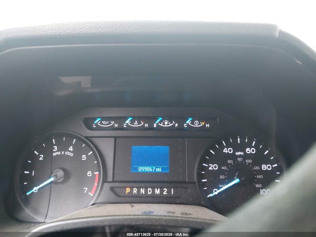 Ford F-350 Xl 2018 1FT8W3B69JEC34629 Image 5