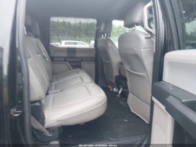 Ford F-350 Xl 2018 1FT8W3B69JEC34629 Image 7