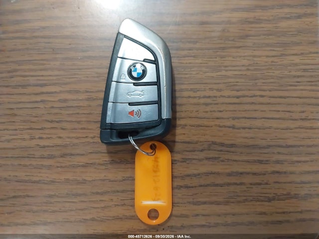 BMW 530e Iperformance 2018 WBAJA9C54JB033843 Image 11