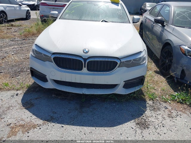 BMW 530e Iperformance 2018 WBAJA9C54JB033843 Image 13