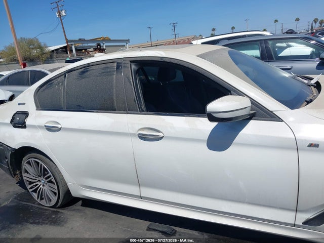BMW 530e Iperformance 2018 WBAJA9C54JB033843 Image 14