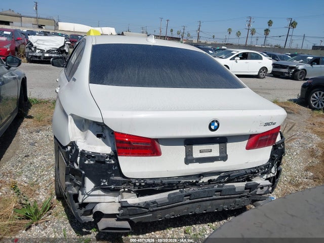 BMW 530e Iperformance 2018 WBAJA9C54JB033843 Image 17