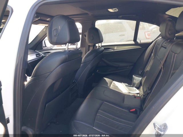 BMW 530e Iperformance 2018 WBAJA9C54JB033843 Image 12