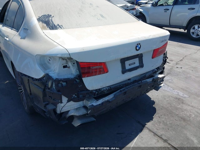 BMW 530e Iperformance 2018 WBAJA9C54JB033843 Image 18