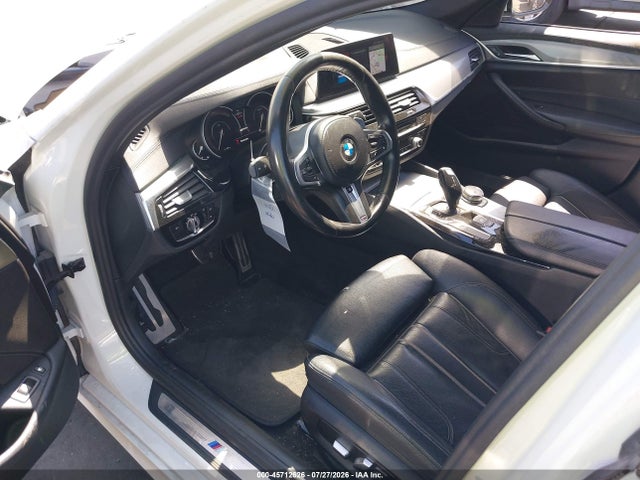 BMW 530e Iperformance 2018 WBAJA9C54JB033843 Image 20