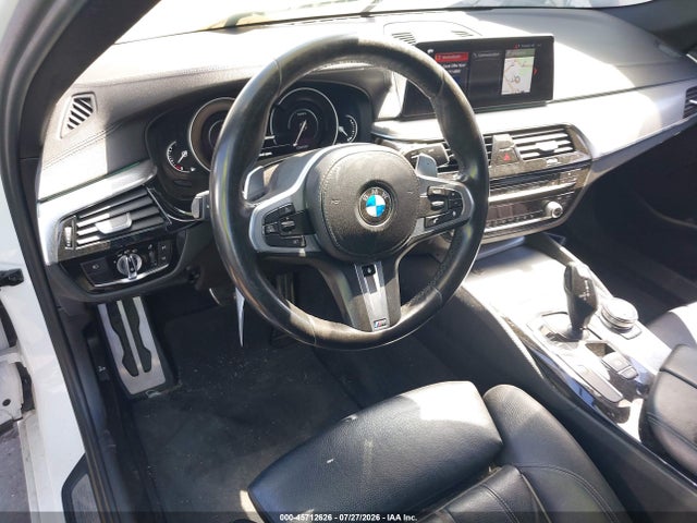 BMW 530e Iperformance 2018 WBAJA9C54JB033843 Image 22