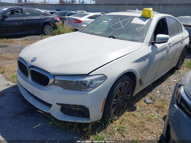 BMW 530e Iperformance 2018 WBAJA9C54JB033843 Image 2