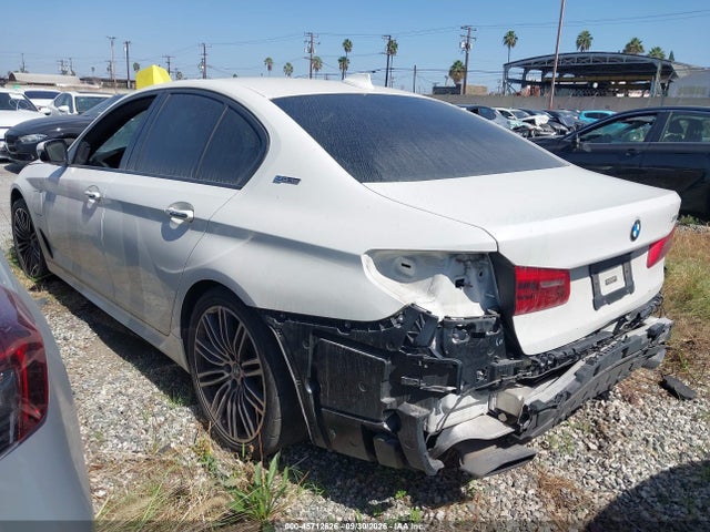 BMW 530e Iperformance 2018 WBAJA9C54JB033843 Image 3