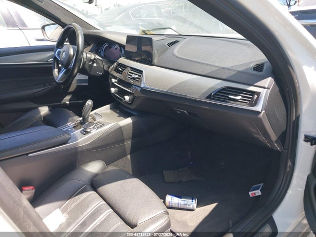 BMW 530e Iperformance 2018 WBAJA9C54JB033843 Image 5