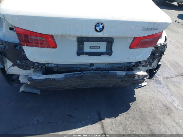 BMW 530e Iperformance 2018 WBAJA9C54JB033843 Image 6