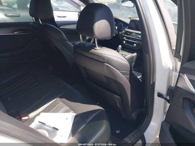 BMW 530e Iperformance 2018 WBAJA9C54JB033843 Image 8
