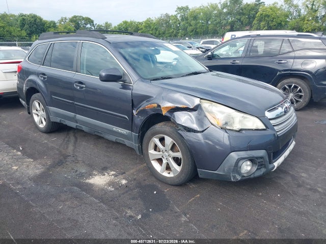 Продаж на аукціоні авто 2013 Subaru Outback 2.5i Limited, vin: 4S4BRCKC8D3223796, номер лоту: 45712631