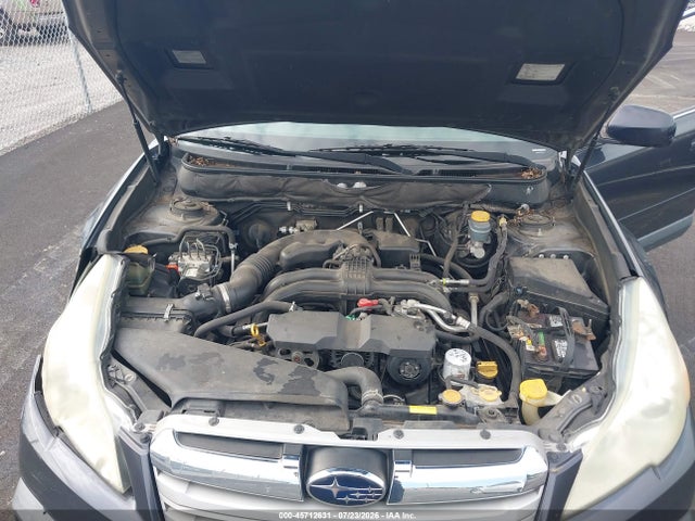 Продажа на аукционе авто 2013 Subaru Outback 2.5i Limited, vin: 4S4BRCKC8D3223796, номер лота: 45712631