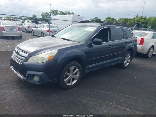 Продажа на аукционе авто 2013 Subaru Outback 2.5i Limited, vin: 4S4BRCKC8D3223796, номер лота: 45712631