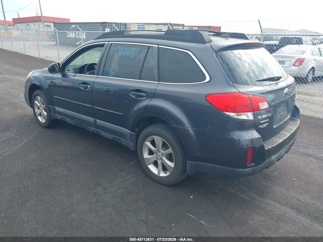 Продажа на аукционе авто 2013 Subaru Outback 2.5i Limited, vin: 4S4BRCKC8D3223796, номер лота: 45712631