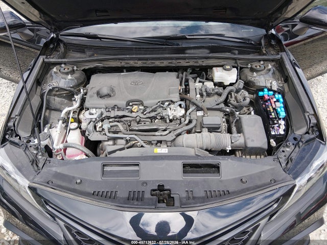 4T1G31AK1RU067171 Toyota Camry Hybrid Se Nightshade