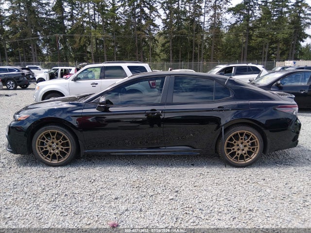 4T1G31AK1RU067171 Toyota Camry Hybrid Se Nightshade