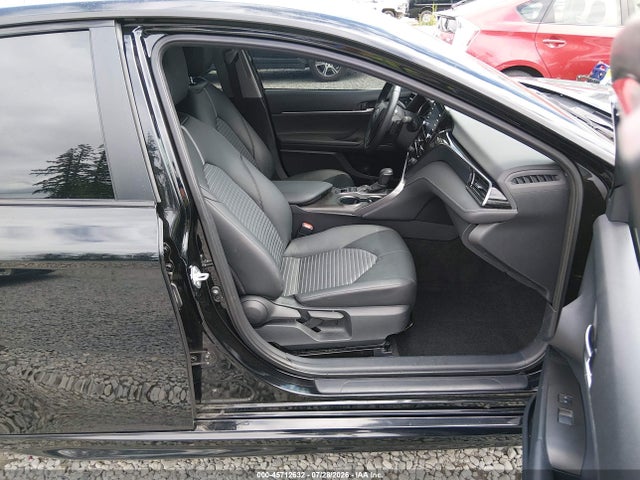 4T1G31AK1RU067171 Toyota Camry Hybrid Se Nightshade