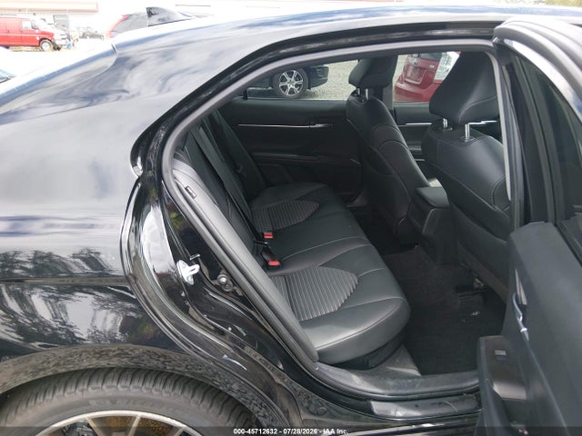 4T1G31AK1RU067171 Toyota Camry Hybrid Se Nightshade