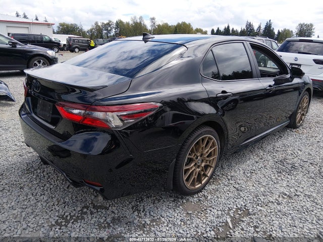 4T1G31AK1RU067171 Toyota Camry Hybrid Se Nightshade