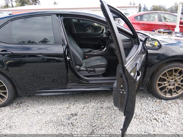 4T1G31AK1RU067171 Toyota Camry Hybrid Se Nightshade