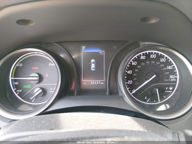 4T1G31AK1RU067171 Toyota Camry Hybrid Se Nightshade