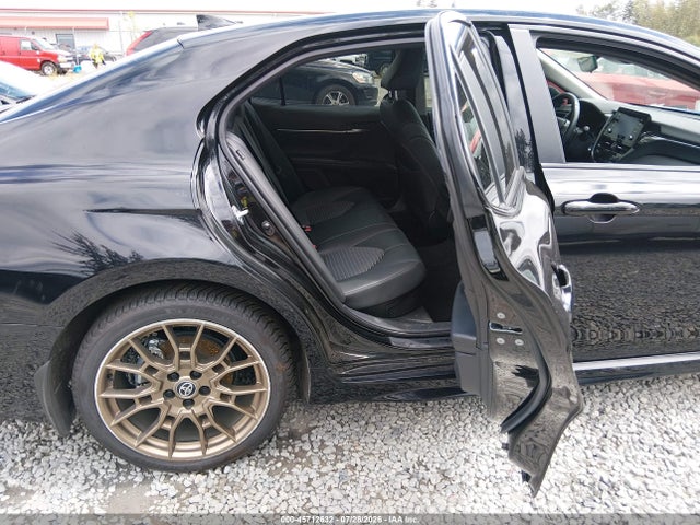 4T1G31AK1RU067171 Toyota Camry Hybrid Se Nightshade